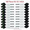 Weather-Pack 4 Way 16-14 Ga 10 PCKit - WP4-16-14-10PC