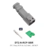 DT 2 Way RCP Kit, SLD NKL, SB RCP - DT2-N-RCP-SBR