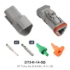 DT 3 Way Kit Nickel 16-14 Solid SB - DT3-N-14-SB