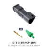DT 3 Way RCP Kit, SLD Gold, BLK, SB RCP - DT3-G-BK-RCP-SBR