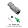 DT 3 Way RCP Kit, SLD NKL, SB RCP - DT3-N-RCP-SBR