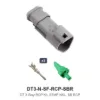 DT 3 Way RCP Kit, STMP NKL, SB RCP - DT3-N-SF-RCP-SBR