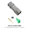 DT 4 Way RCP Kit, SLD Gold 16-14, SB RCP - DT4-G-14-RCP-SBR