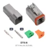 DT 6 Way Kit Solid Nickel - DT6-N