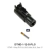 DTHD Size 12 Plug Kit Gold - DTHD-1-12-G-PLG