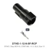DTHD Size 12 Receptacle Kit Stamped - DTHD-1-12-N-SF-RCP