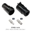 DTHD Size 4 Complete Kit - DTHD-1-4-N