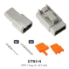 DTM 3 Way Kit Nickel Solid - DTM3-N
