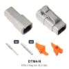 DTM 4 Way Kit Nickel Solid - DTM4-N