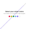 M22759/32-24-7 TRPL Striped Wire - M22759/32-24-7-3STRIPE