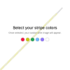 M22759/32-24-4 TRPL Striped Wire - M22759/32-24-4-3STRIPE