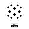 12 Way MIL SPEC Build Your Own Kit - 14-12-KIT