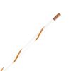 Picture of TXL 10 WHITE/ORANGE STRIPED WIRE