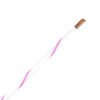 Picture of TXL 10 WHITE/PINK STRIPED WIRE