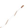 Picture of TXL 10 WHITE/TAN STRIPED WIRE