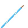 Picture of TXL 12 LIGHT BLUE/WHITE STRIPED WIRE