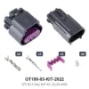 GT150 3 Way M/F Kit 22-20AWG - GT150-03-KIT-2022