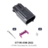 GT150 3 Way Male Kit 22-20AWG - GT150-03M-2022