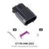 GT150 4 Way Male Kit 22-20AWG - GT150-04M-2022