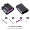 GT150 5 Way M/F Kit 22-20AWG - GT150-05-KIT-2022