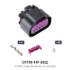 GT150 10 Way Female Kit 22-20AWG - GT150-10F-2022